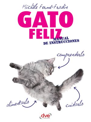 cover image of Gato feliz